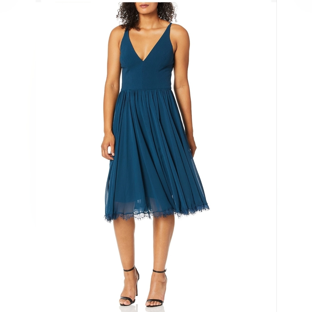 NWT Dress The Population Alicia Dress XXL